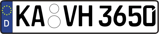 KA-VH3650