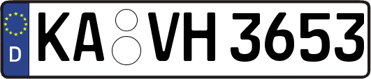 KA-VH3653