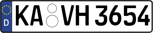 KA-VH3654