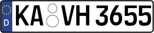 KA-VH3655