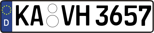 KA-VH3657