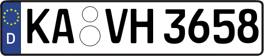 KA-VH3658