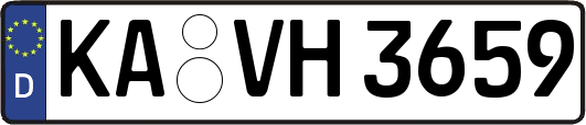 KA-VH3659