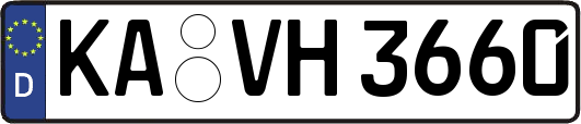 KA-VH3660