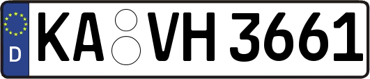 KA-VH3661