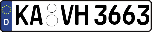 KA-VH3663