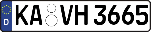 KA-VH3665