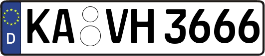 KA-VH3666