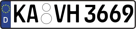 KA-VH3669