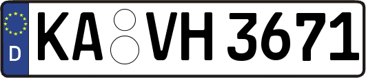 KA-VH3671