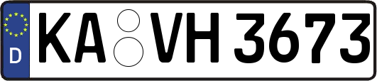 KA-VH3673