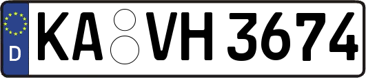 KA-VH3674