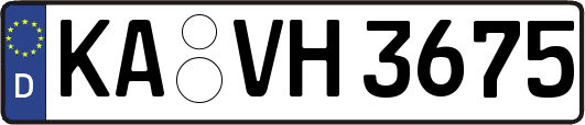 KA-VH3675