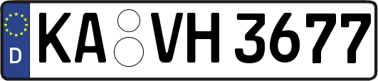 KA-VH3677