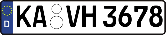 KA-VH3678