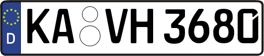 KA-VH3680