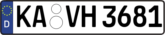 KA-VH3681