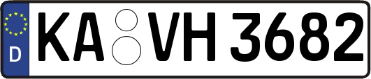 KA-VH3682