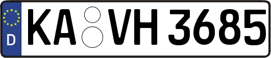 KA-VH3685