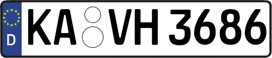 KA-VH3686