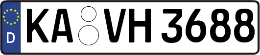 KA-VH3688