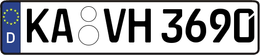 KA-VH3690