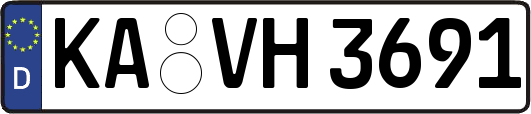KA-VH3691
