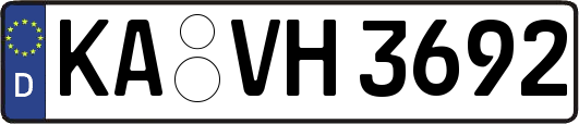 KA-VH3692