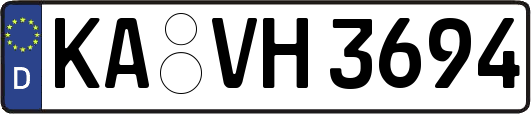 KA-VH3694