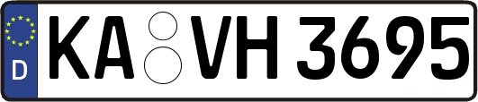 KA-VH3695