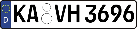 KA-VH3696