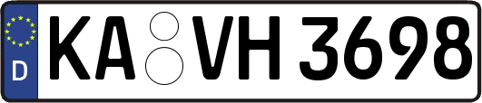 KA-VH3698