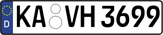 KA-VH3699