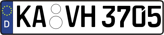 KA-VH3705