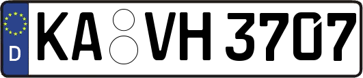 KA-VH3707