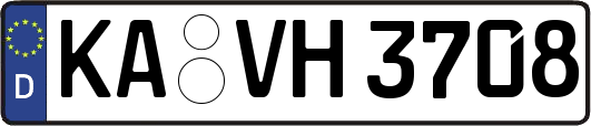 KA-VH3708