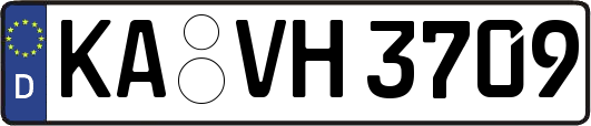 KA-VH3709