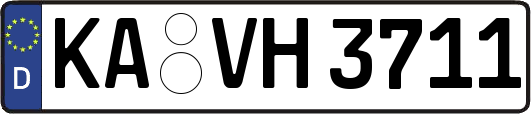KA-VH3711
