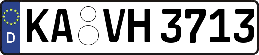 KA-VH3713