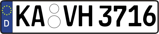 KA-VH3716