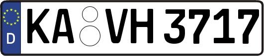 KA-VH3717