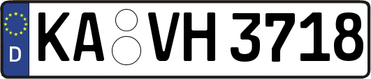 KA-VH3718