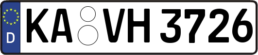 KA-VH3726