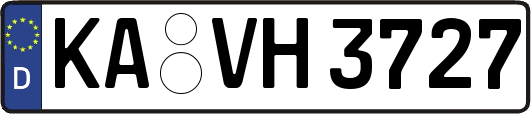 KA-VH3727