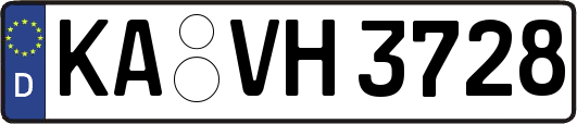KA-VH3728