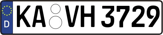 KA-VH3729
