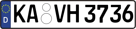 KA-VH3736