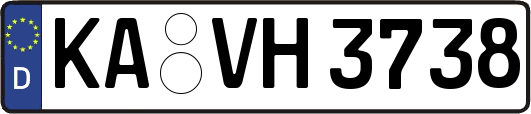 KA-VH3738