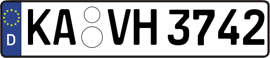 KA-VH3742