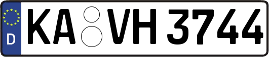 KA-VH3744